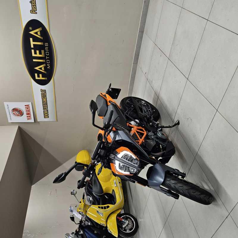 KTM 390 Duke - 2023