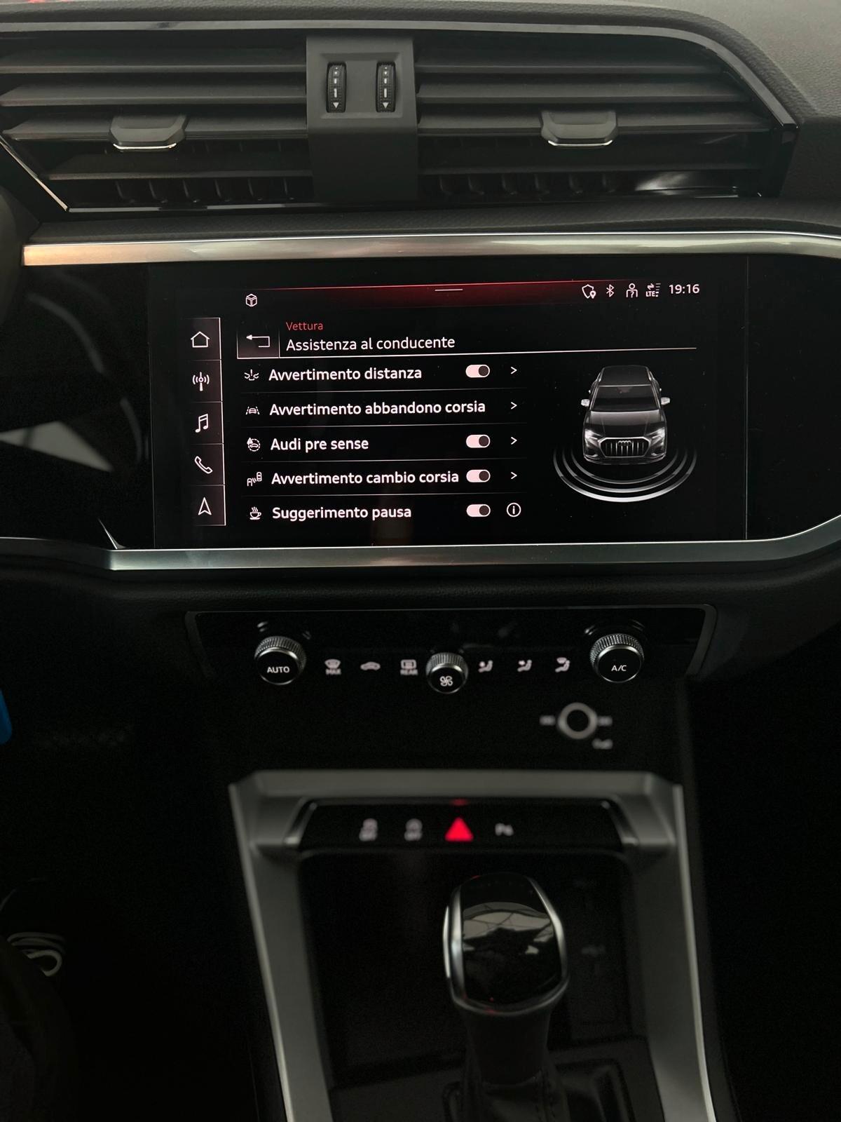Audi Q3 2.0 Diesel 150 cv 35 TDI S tronic