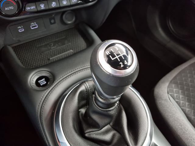 NISSAN Juke 1.0 DIG-T 114 CV N-CONNECTA