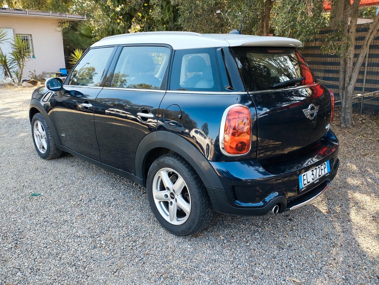 Mini Cooper Countryman Mini 2.0 Cooper SD Countryman ALL4