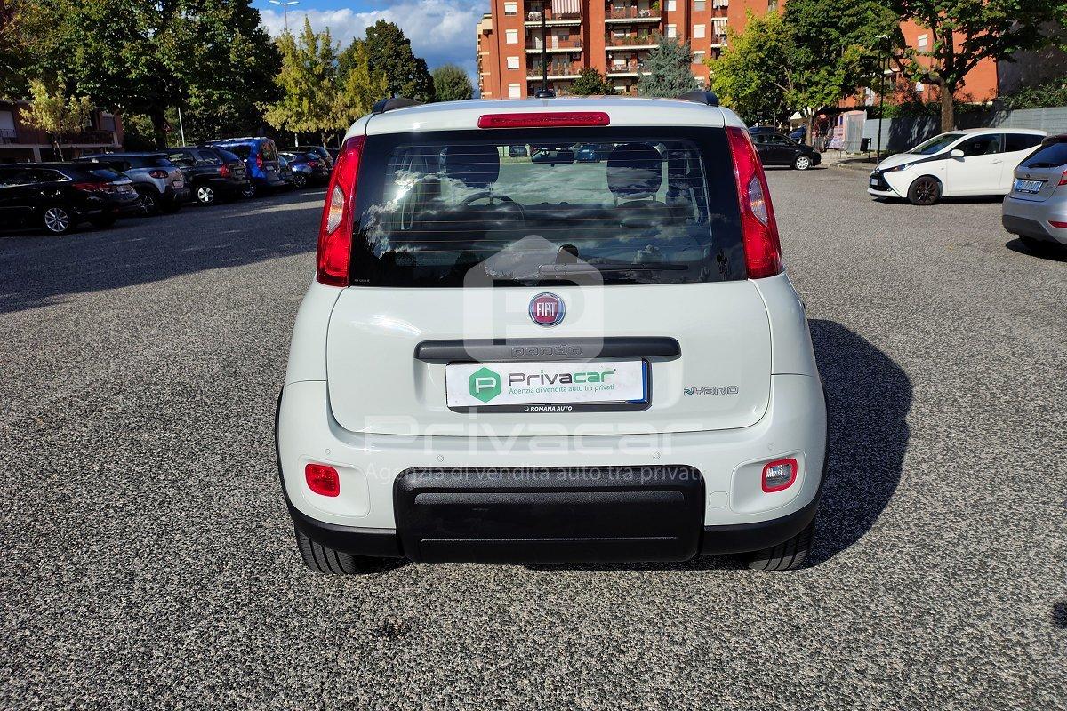 FIAT Panda 1.0 FireFly S&S Hybrid City Life