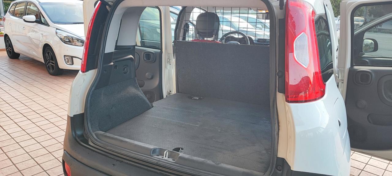 Fiat Panda 1.3 mjet 80 CV Van