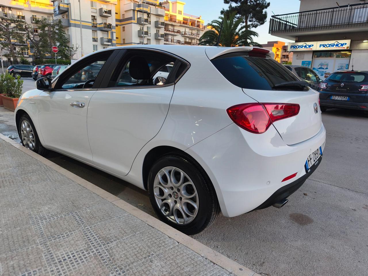 Alfa Romeo Giulietta 1.6 JTDm-2 120 CV Business