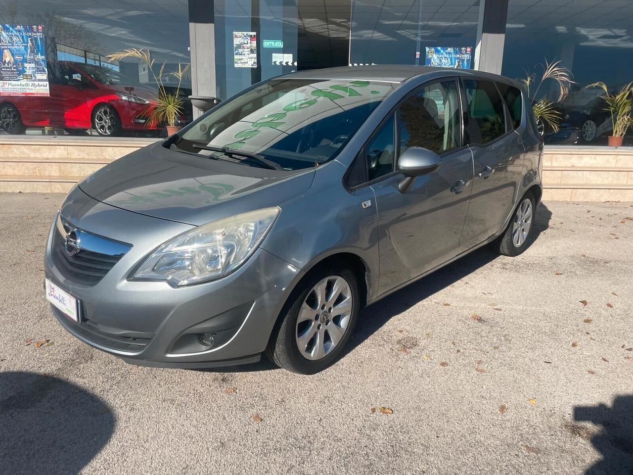 Opel Meriva 1.3 CDTI 95CV ecoFLEX Cosmo