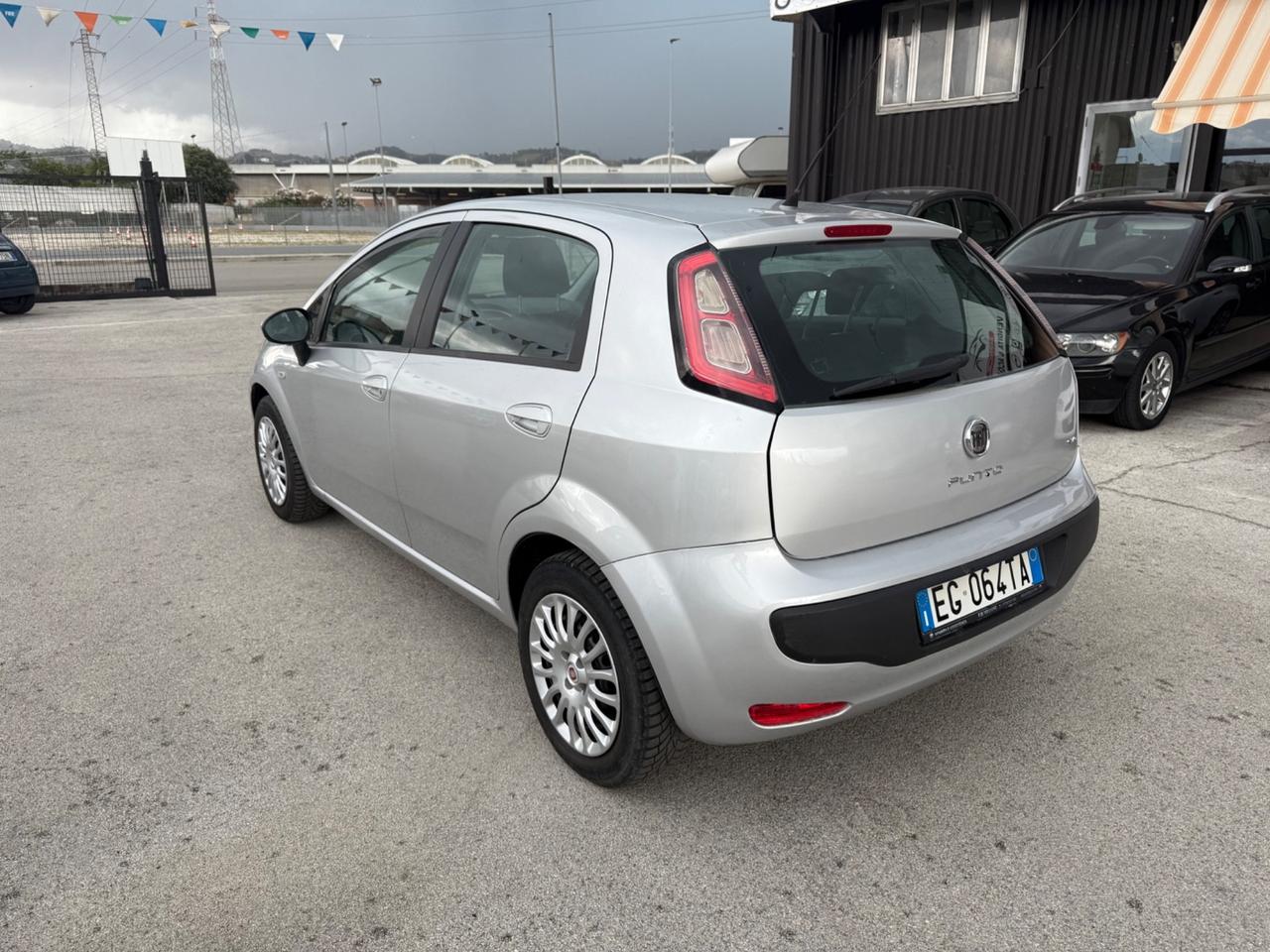 Fiat Punto Evo 1.3 Mjt 95 CV DPF 5 porte S&S Emotion