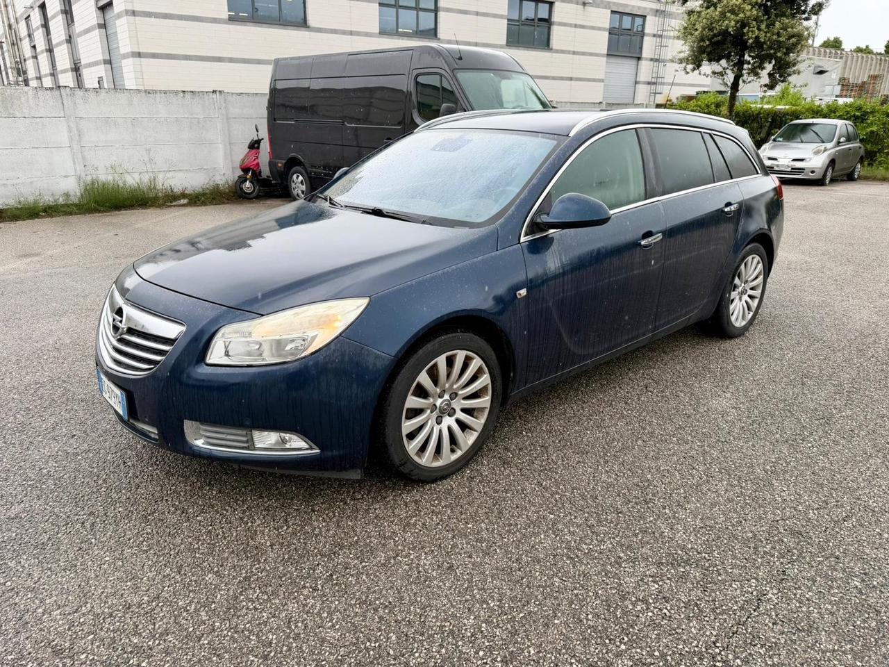 OPEL INSIGNIA SPORTS TOURER 2.0 CDTI