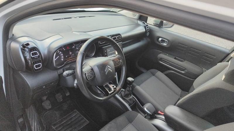 Citroën C3 Aircross C3 Aircross PureTech 110 S&S Shine