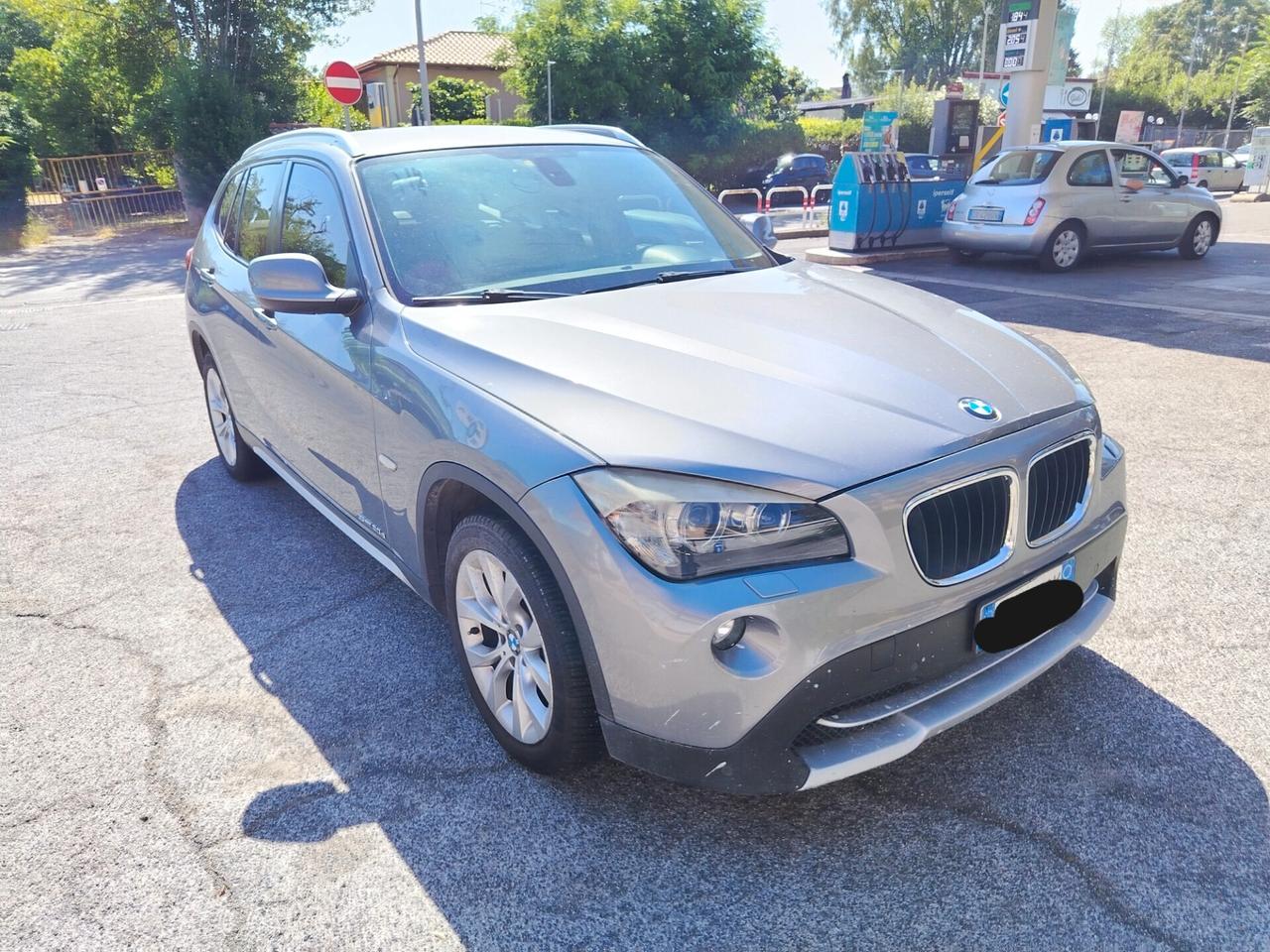 Bmw X1 sDrive20d Futura