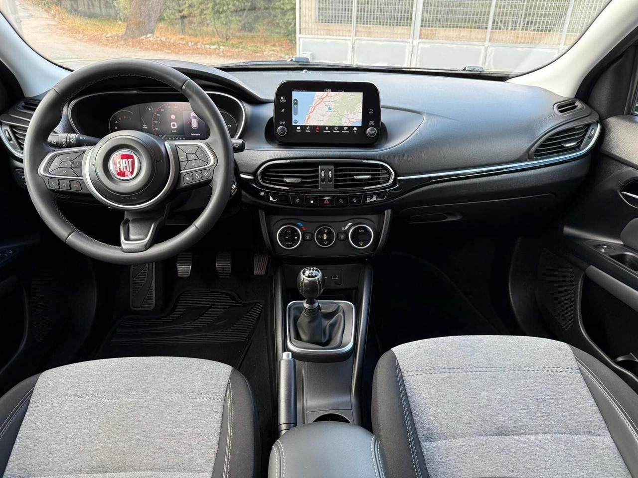 Fiat Tipo 1.6 Mjt S&S 5 porte Cross