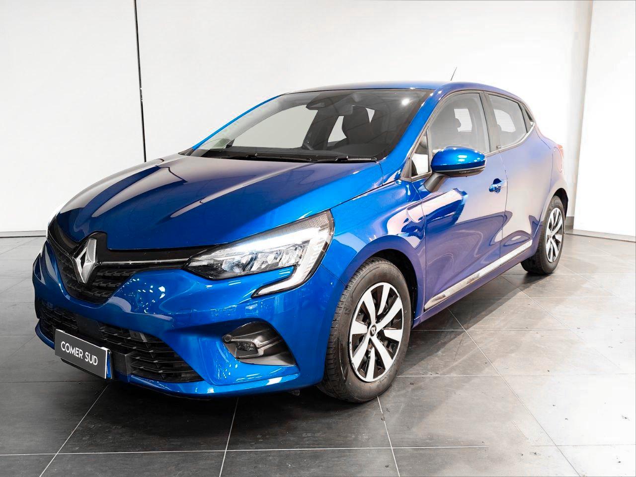 RENAULT Clio V 2019 - Clio 1.6 E-Tech hybrid Zen 140cv auto my21