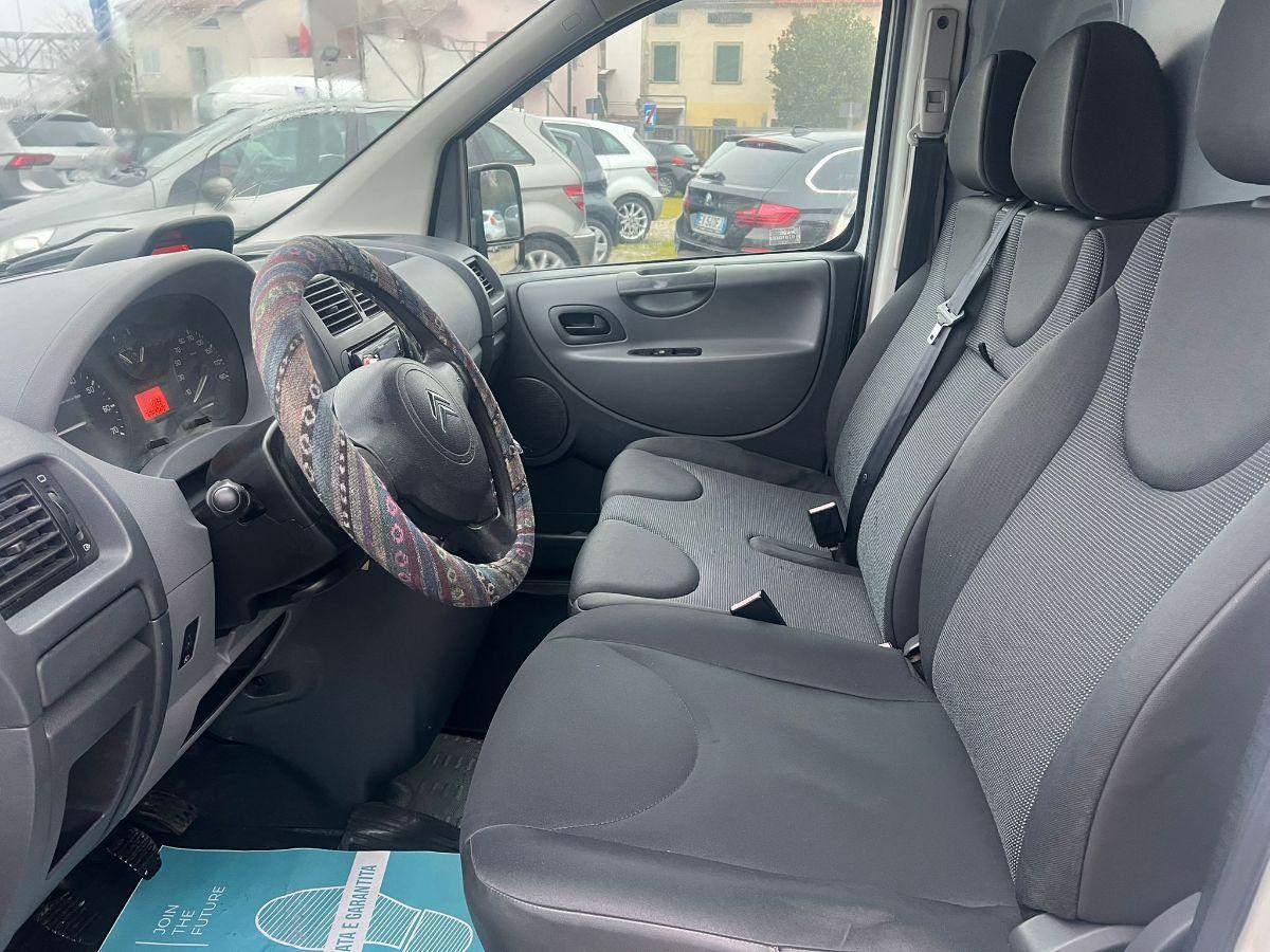 CITROEN jumpy 29-2.0 hdi 160cv L1H1 Fap jumpy 29-2.0 hdi 160cv L1H1 Fap