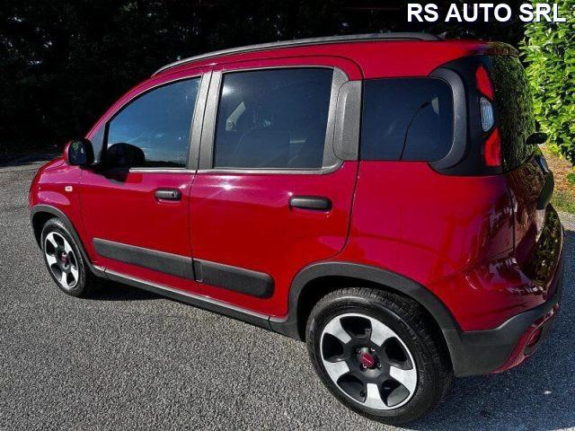 FIAT Panda Cross Panda Cross 1.0 FireFly S&S Hybrid
