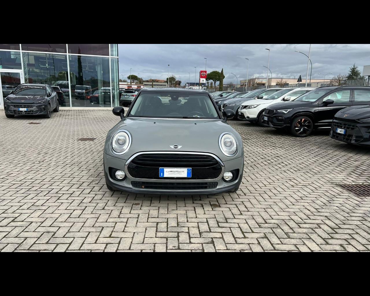 MINI Mini Clubman 2.0 Cooper D Business auto