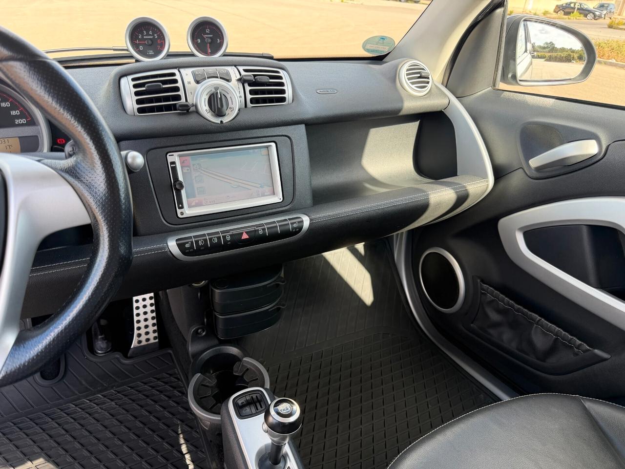 Smart ForTwo cabrio BRABUS Xclusive Originale