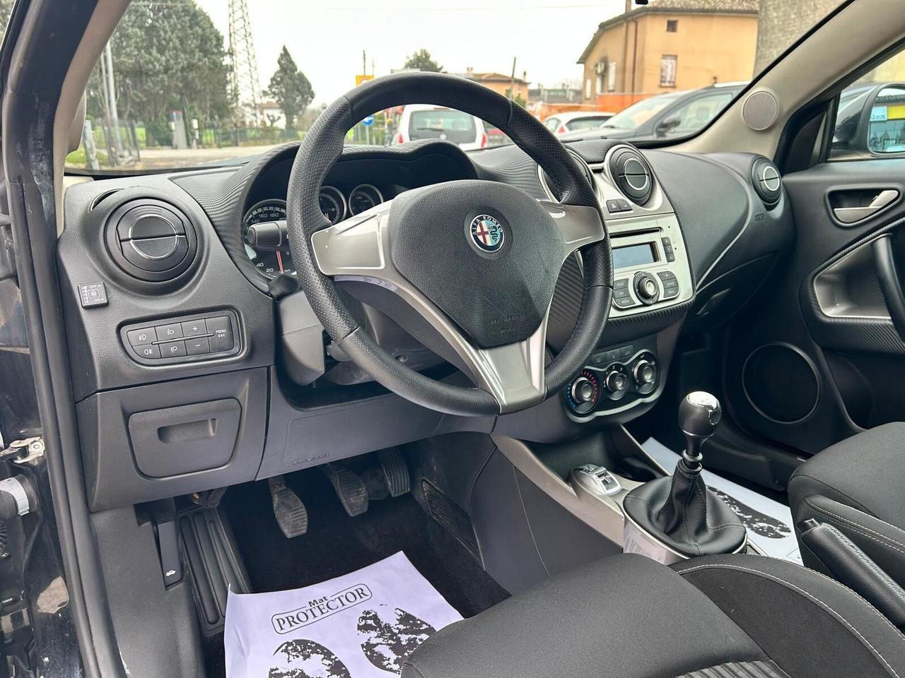 ALFA MITO 1.4 TJET 120CV GPL SPORT UNICO NEOPATENT
