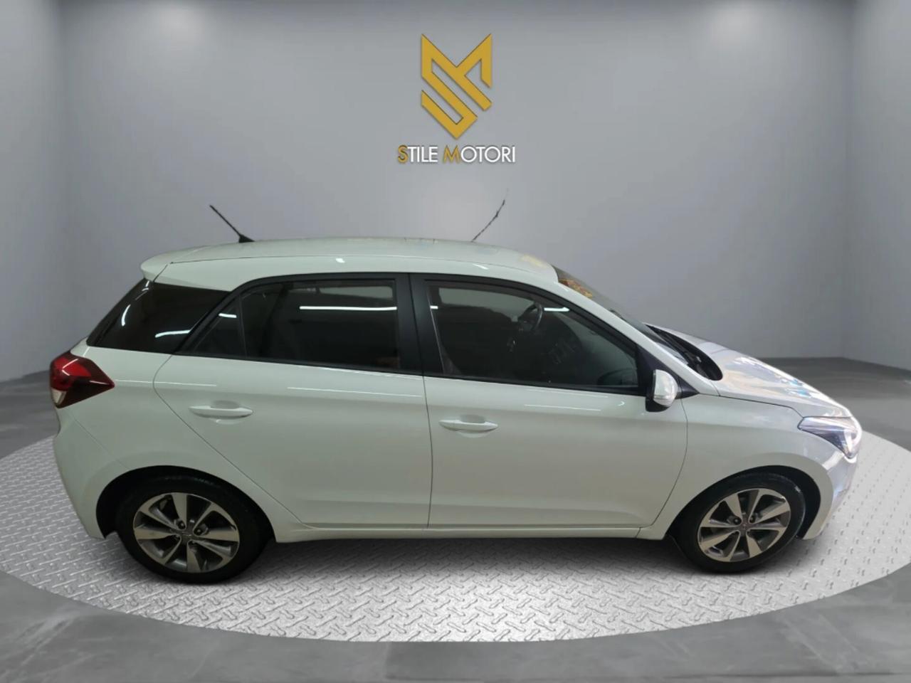 Hyundai i20 1.2 Benzina