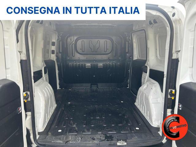 FIAT Doblo 1.3 MJT PC-TN CARGO-CRUISE-BLUETOOTH-BELLISSIMO-