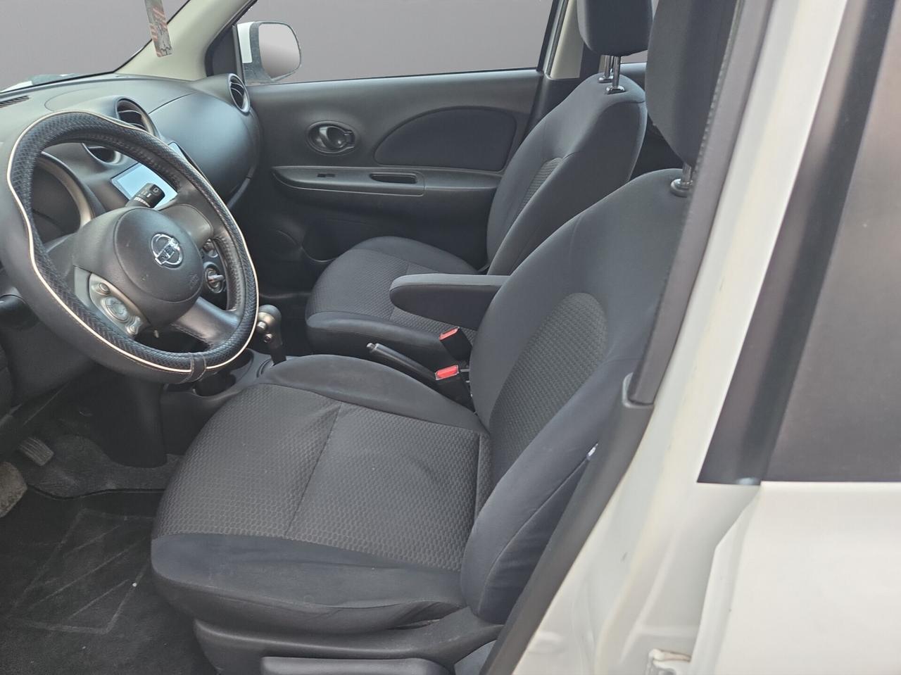 Nissan Micra 1.2 12V 5 porte Comfort