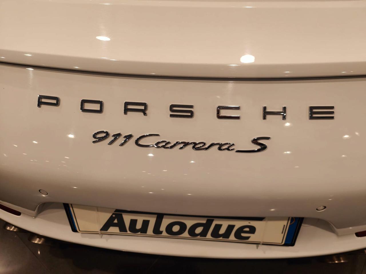 Porsche 911 991 3.8 Carrera S Coupé
