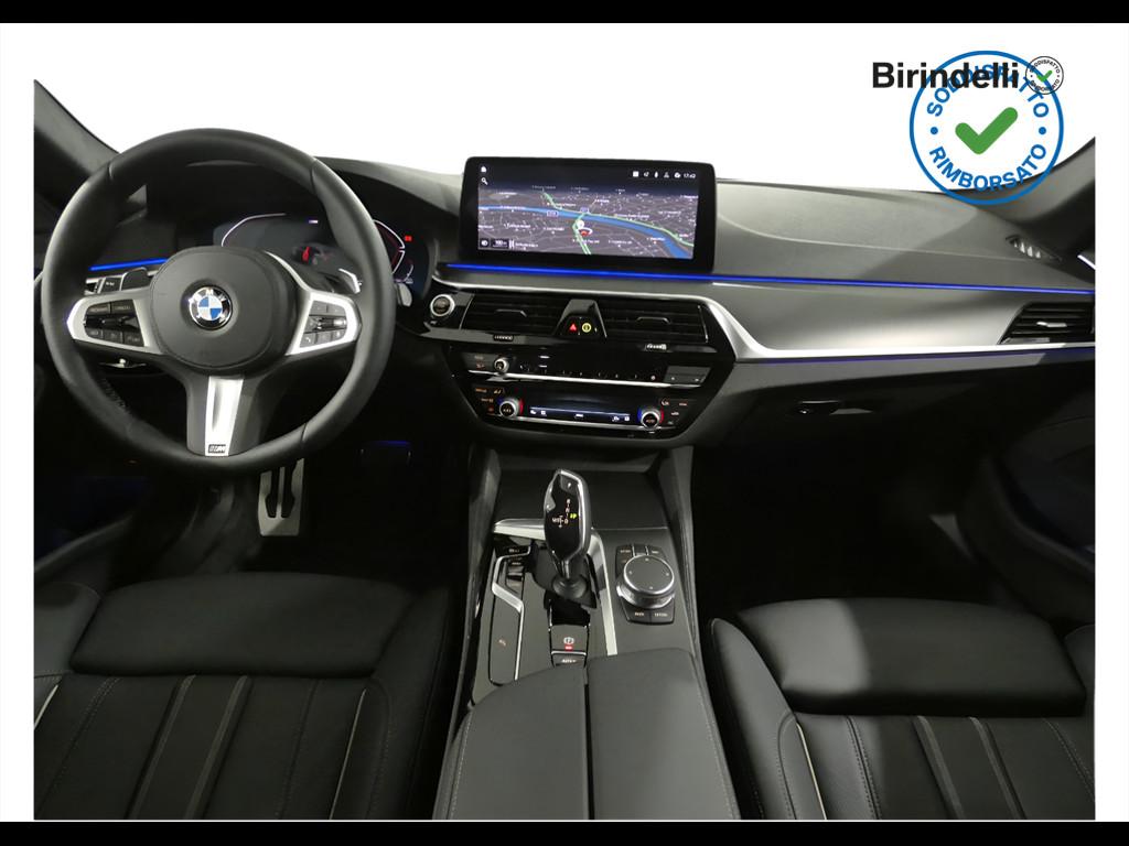 BMW 520d Touring