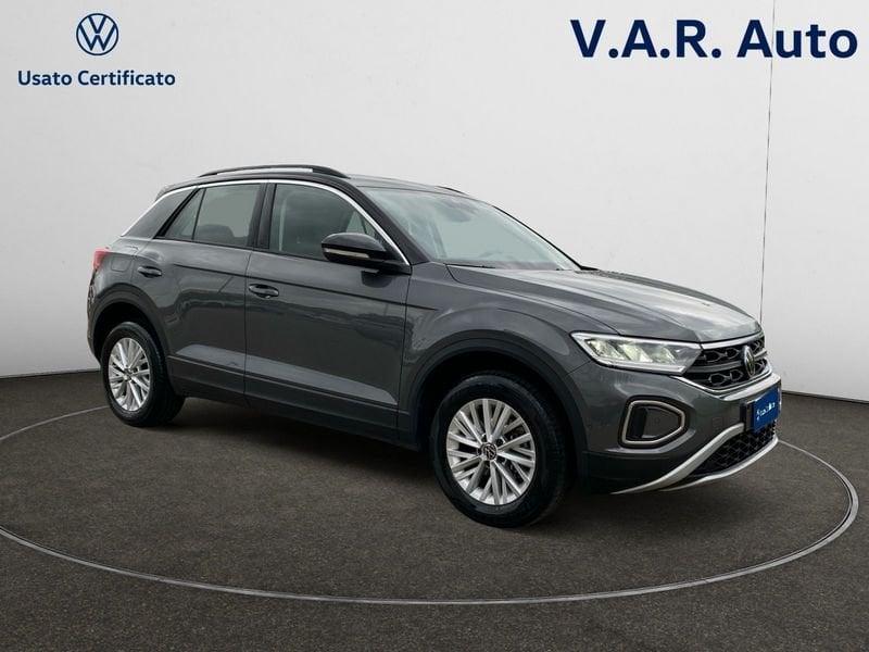 Volkswagen T-Roc 1.5 TSI ACT DSG Life