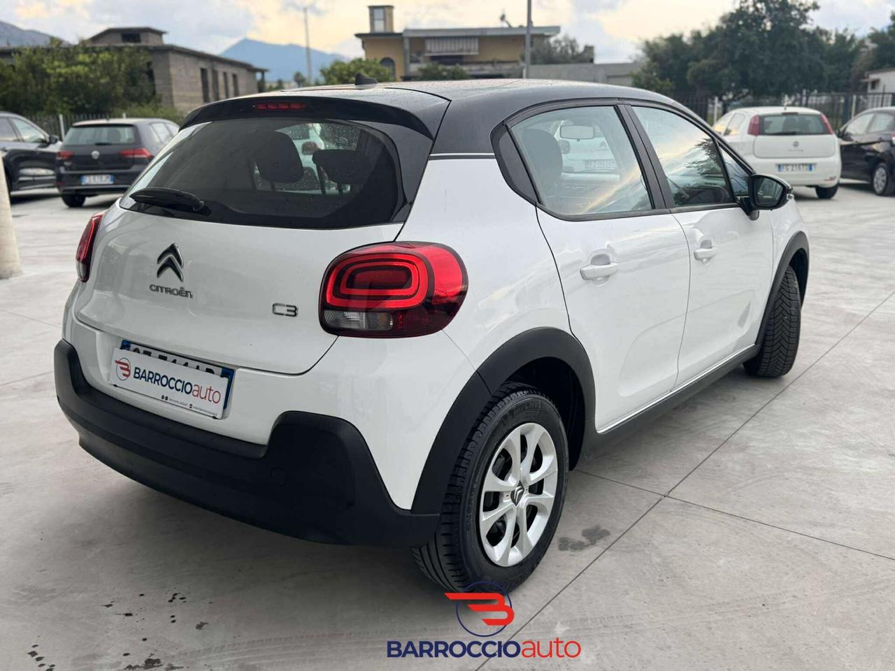 Citroen C3 1.2 PureTech 82 CV S&S Feel-2019