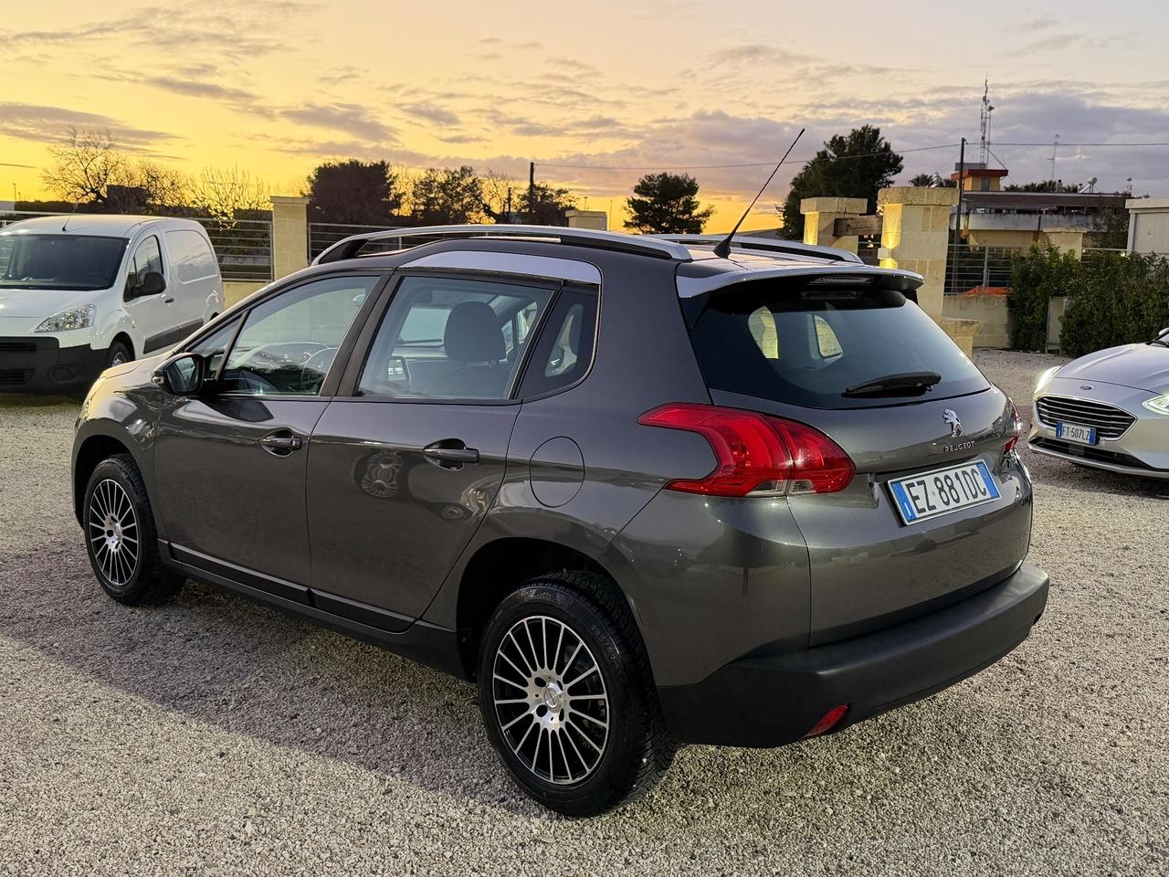 Peugeot 2008 BlueHDi 75 Active