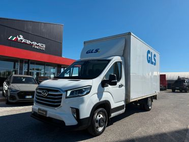 Maxus DELIVER9 2.0 CRDI 150CV RWD PLM-RG CABINATO - PREZZO ESCLUSO IVA (988)