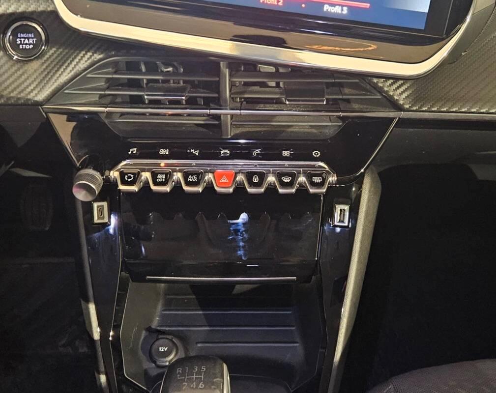 Peugeot 2008 1.2 puretech Active s&s 130cv