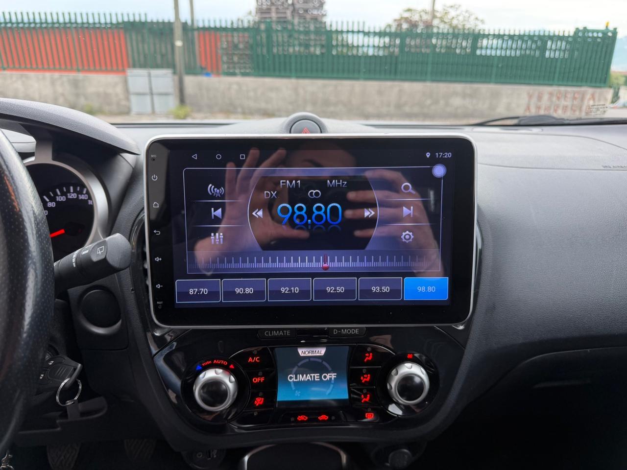 Nissan Juke 1.5cc 110cv dCi Acenta