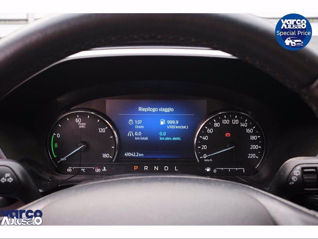 FORD Kuga 2.5 full hybrid connect 2wd 190cv e-shifter del 2021