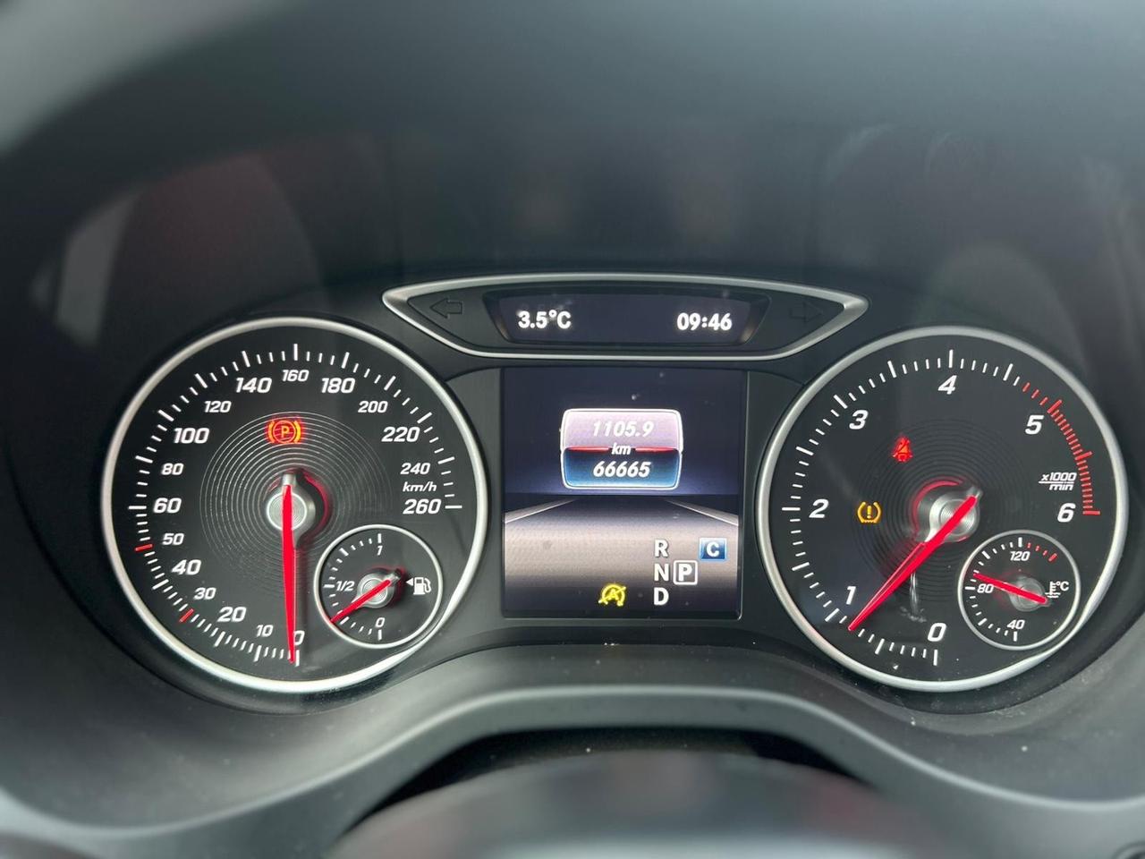 Mercedes-benz A 160 d Automatic Premium*SOLO 66000KM*