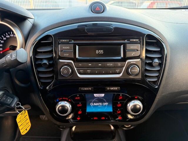 Nissan Juke 1.5 dCi Start&Stop Acenta 2015