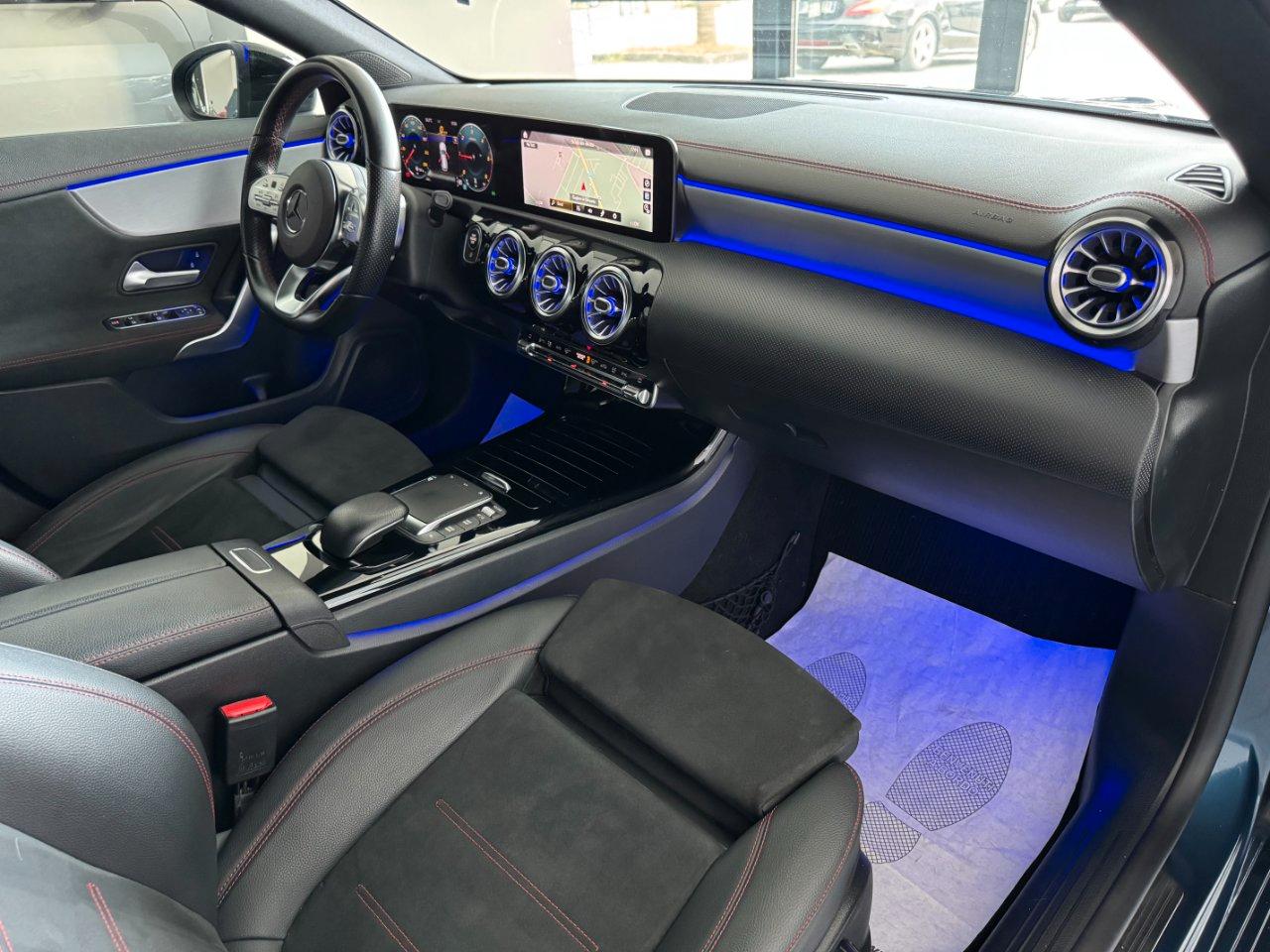 Mercedes CLA Shooting Brake 180 d Premium auto Night Led Full