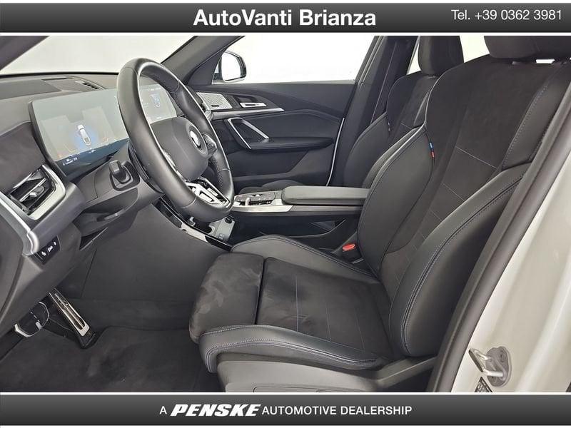 BMW X2 X2 xDrive 20d 48V Msport Pro