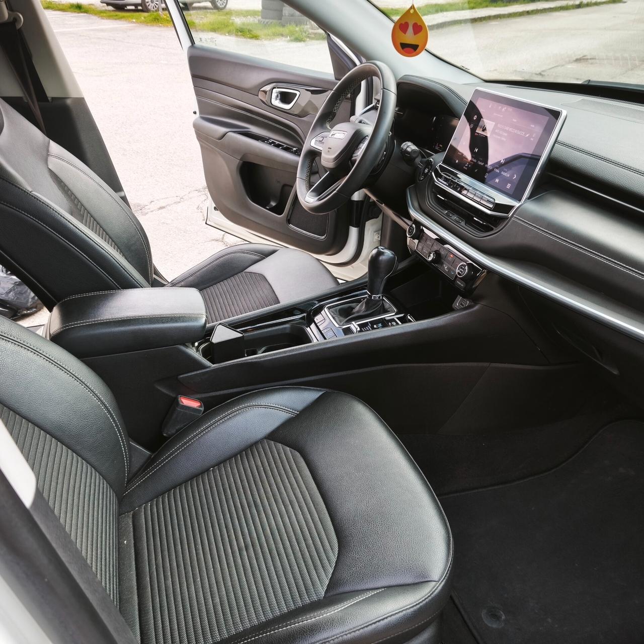 Jeep Compass 1.3 Turbo T4 190 CV PHEV AT6 4xe Limited