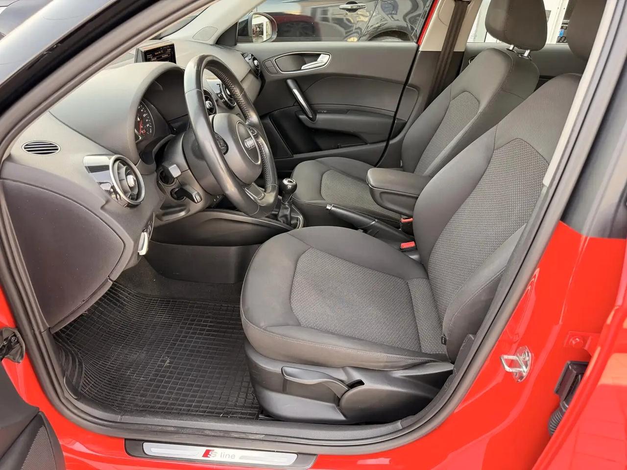 Audi A1 SPB 1.4 TDI S-Line ultra plus
