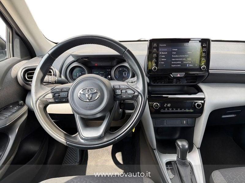 Toyota Yaris Cross 1.5H (116 CV) E-CVT Active