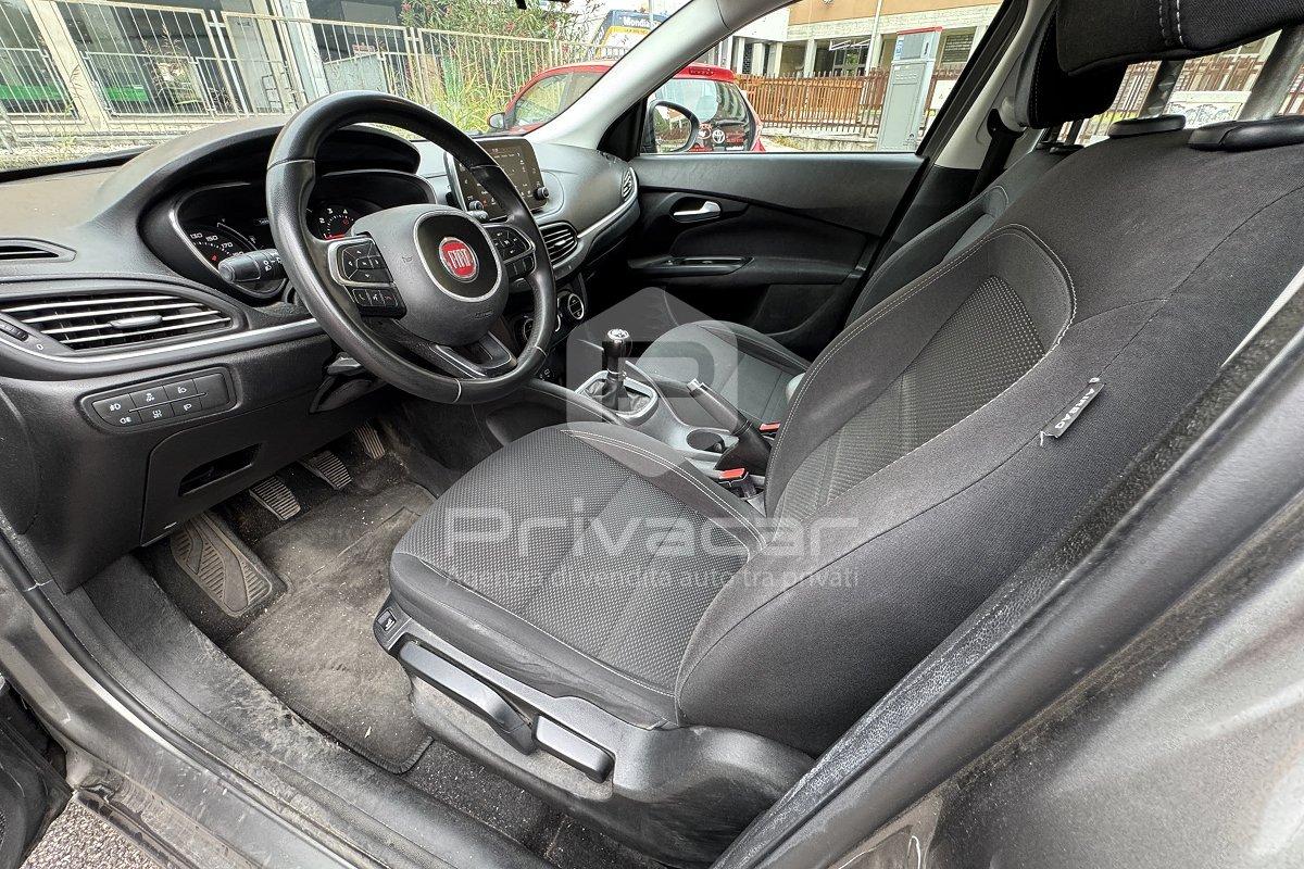 FIAT Tipo 1.3 Mjt S&S SW Lounge