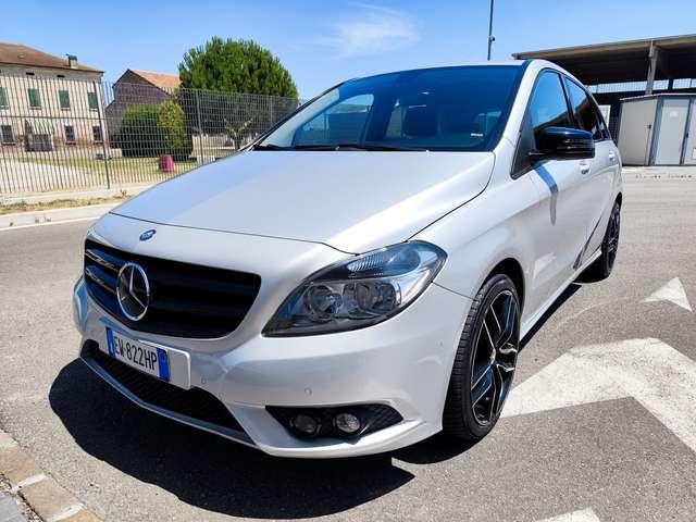 Mercedes-Benz B 180 B 180 cdi Premium auto