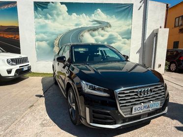 Audi Q2 30 1.6 tdi S line edition s-tronic my19