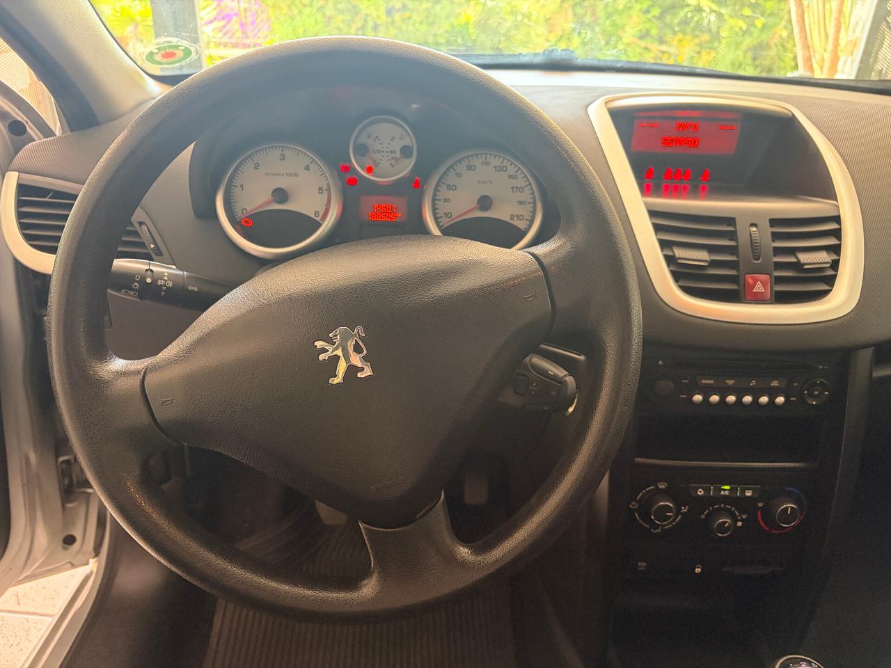 Peugeot 207 1.6 HDi 90CV SW