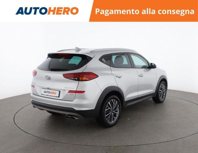HYUNDAI Tucson 1.6 CRDi 136CV 4WD DCT XPrime
