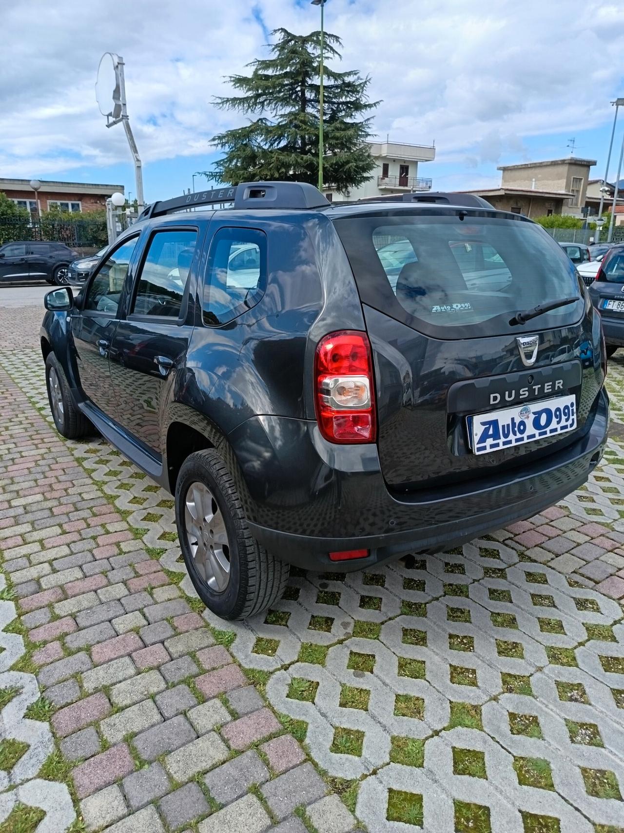 Dacia Duster 1.5 dCi 110CV EDC S&S 4x2 Lauréate