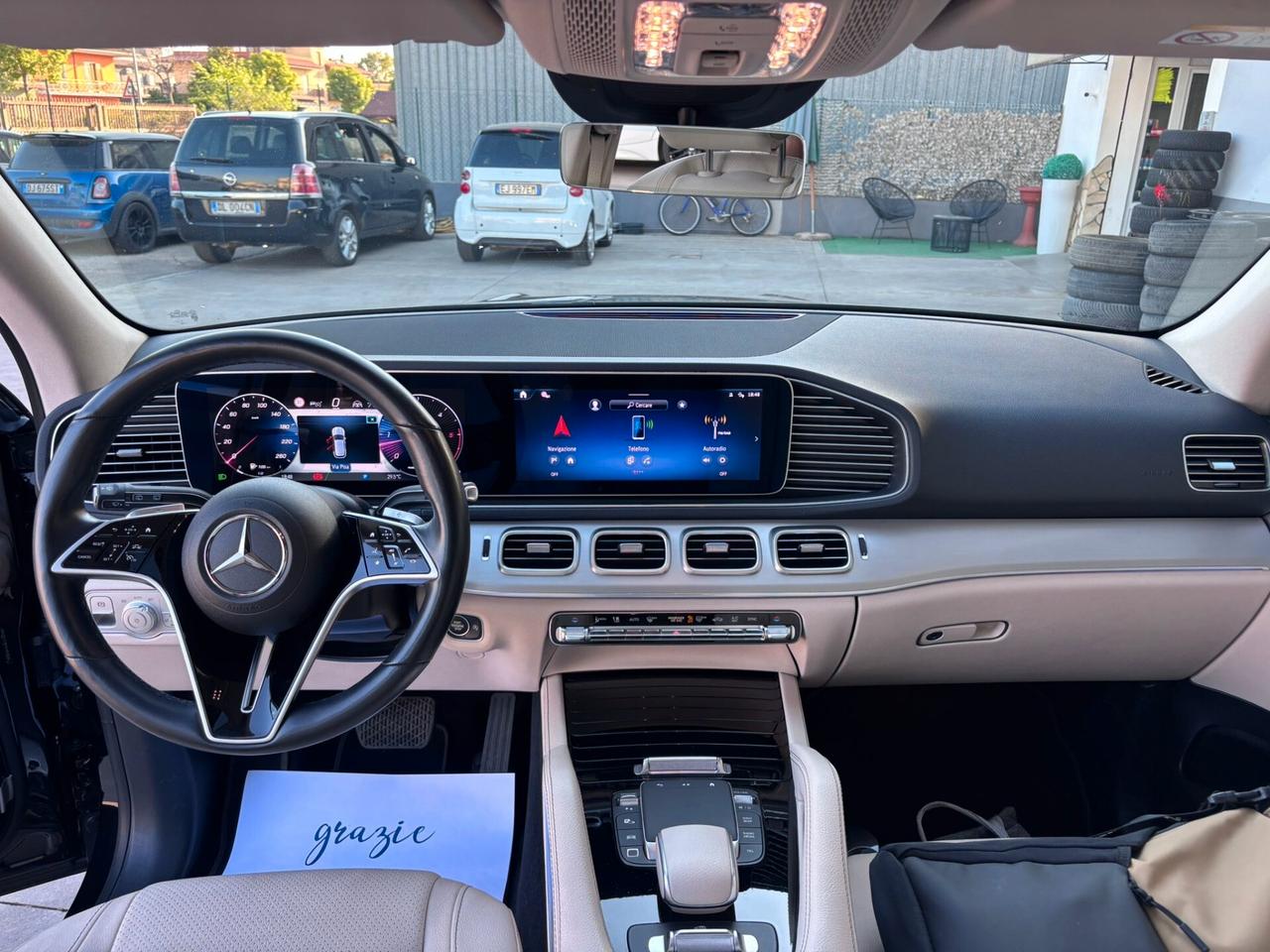 Mercedes-benz GLE 300 d 4Matic Mild Hybrid AMG Line Premium Plus