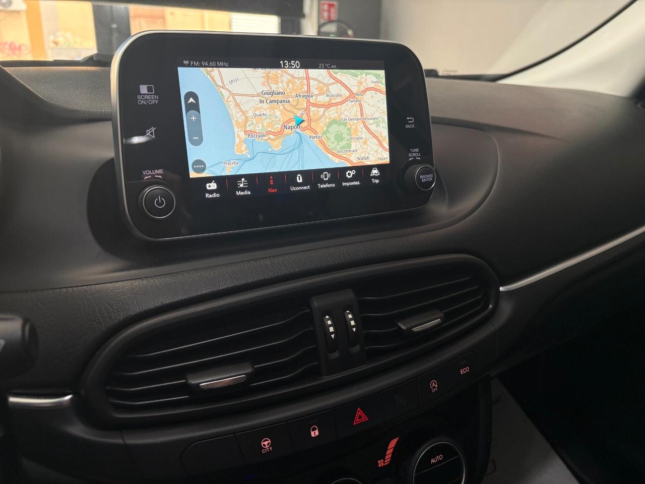 Fiat Tipo 1.6 MJT 120cv DCT Automatica Business 5 porte ITALIANA