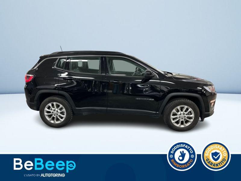 Jeep Compass 1.3 TURBO T4 PHEV BUSINESS 4XE AT6