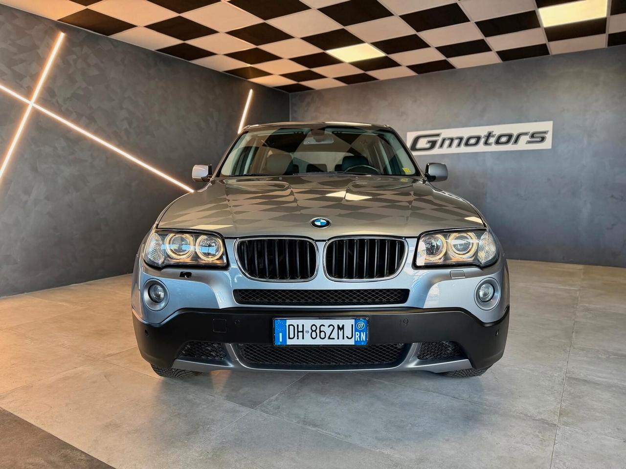 Bmw X3 2.0i cat Attiva