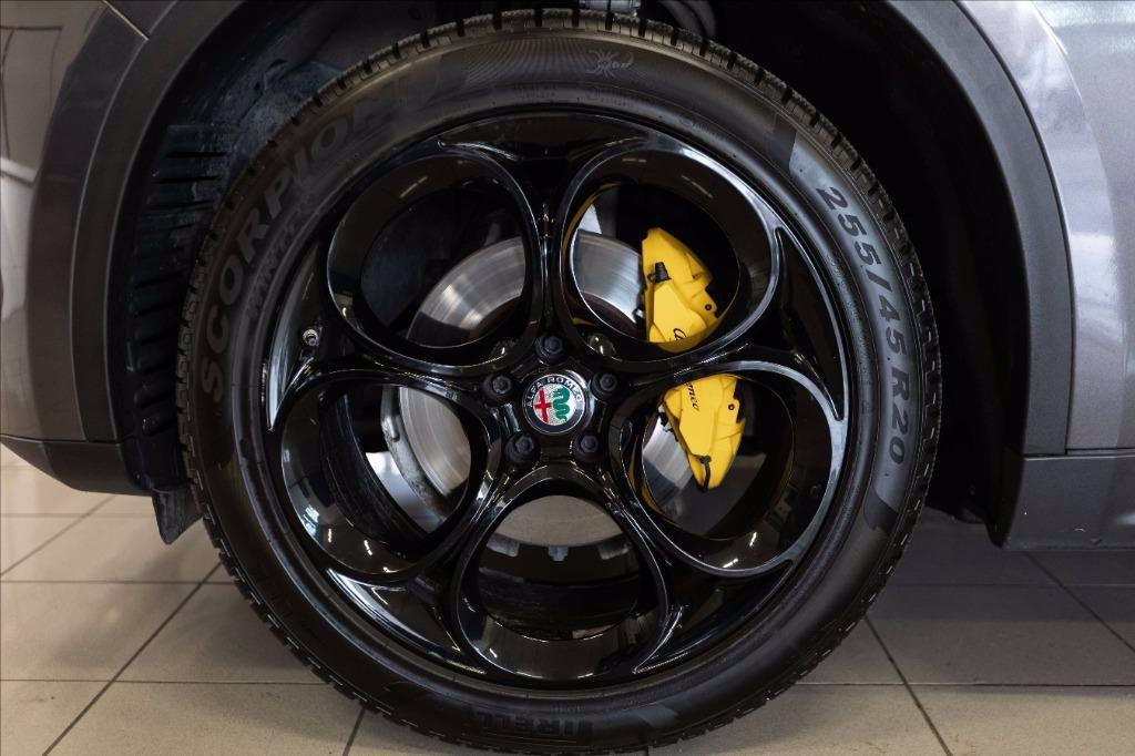 ALFA ROMEO Stelvio 2.2 t Veloce Q4 210cv auto del 2019