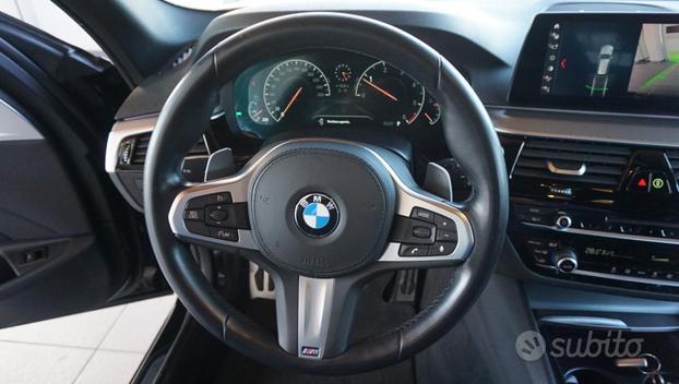 BMW 520 d xDrive Touring Msport